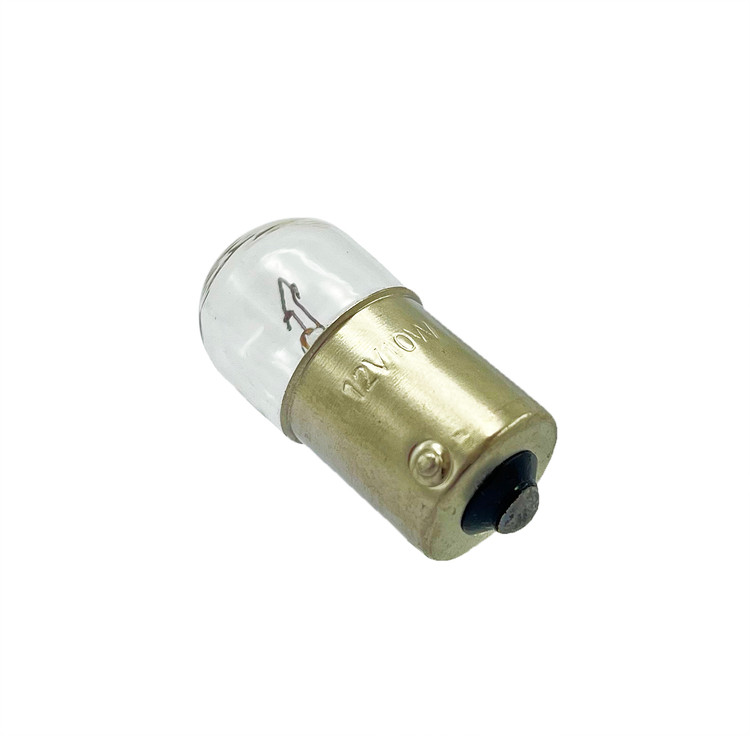 لامپ فندقی 12 ولت 10 وات خاری