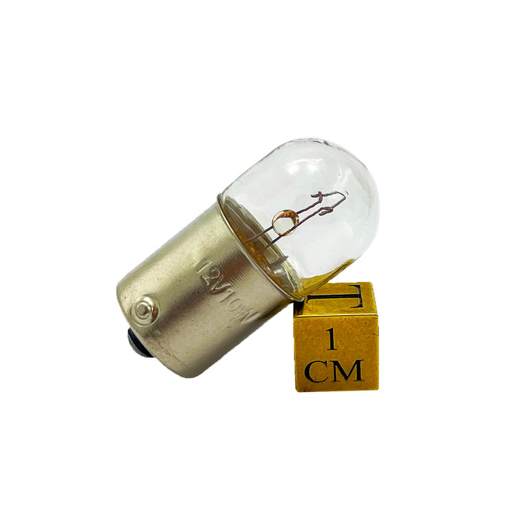 لامپ فندقی 12 ولت 10 وات خاری