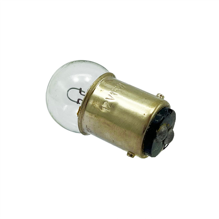 لامپ فندوقی 12 ولت 15 وات خاری دوکنتاکت