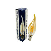 لامپ فیلامنتی 6 وات E14 مدل اشکی