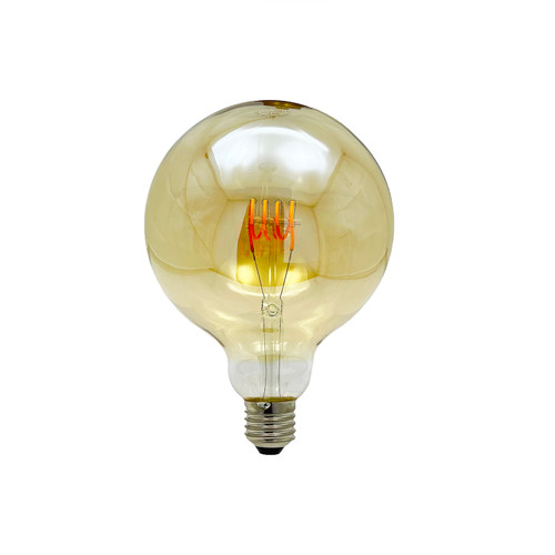 لامپ فیلامنتی 4 وات G125 مکس لایت