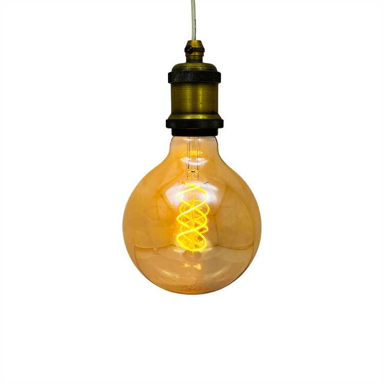 لامپ فیلامنتی 4 وات G125 مکس لایت