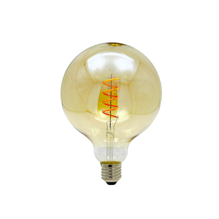 لامپ فیلامنتی 4 وات G125 مکس لایت