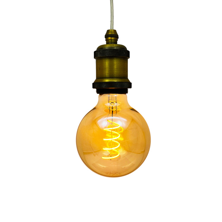 لامپ فیلامنتی 4 وات G95 مکس لایت