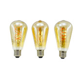 لامپ فیلامنتی 4 وات مدل گلابی ST64 مکس لایت