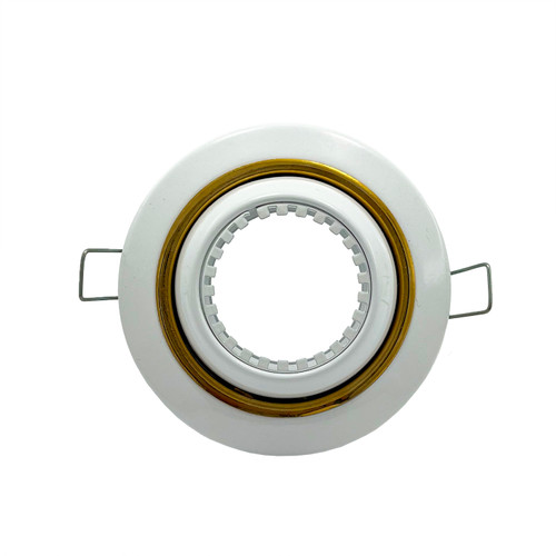 قاب هالوژن گرد برش 8 مدل 2119 چرخشی فلزی