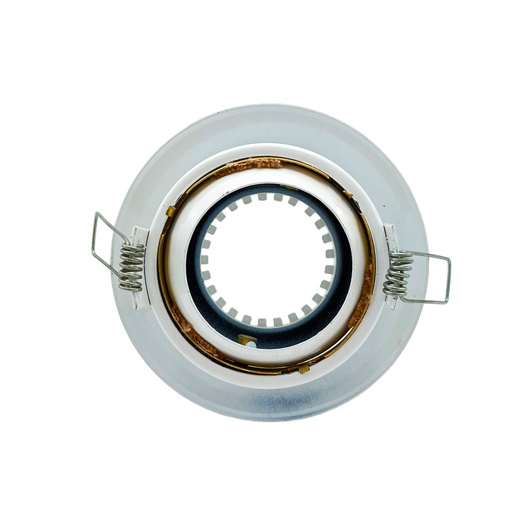 قاب هالوژن گرد برش 8 مدل 2119 چرخشی فلزی