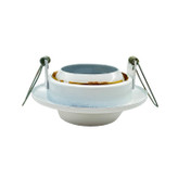 قاب هالوژن گرد برش 8 مدل 2119 چرخشی فلزی