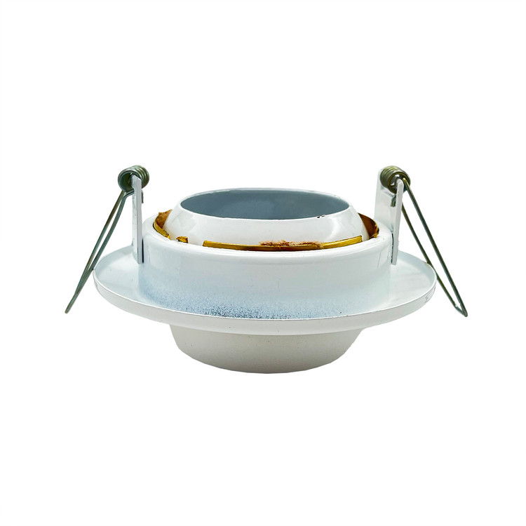 قاب هالوژن گرد برش 8 مدل 2119 چرخشی فلزی