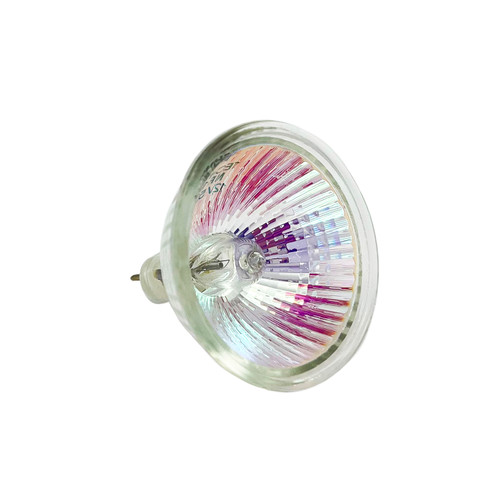 لامپ هالوژن کاسه ای 12 ولت 50 وات پایه سوزنی