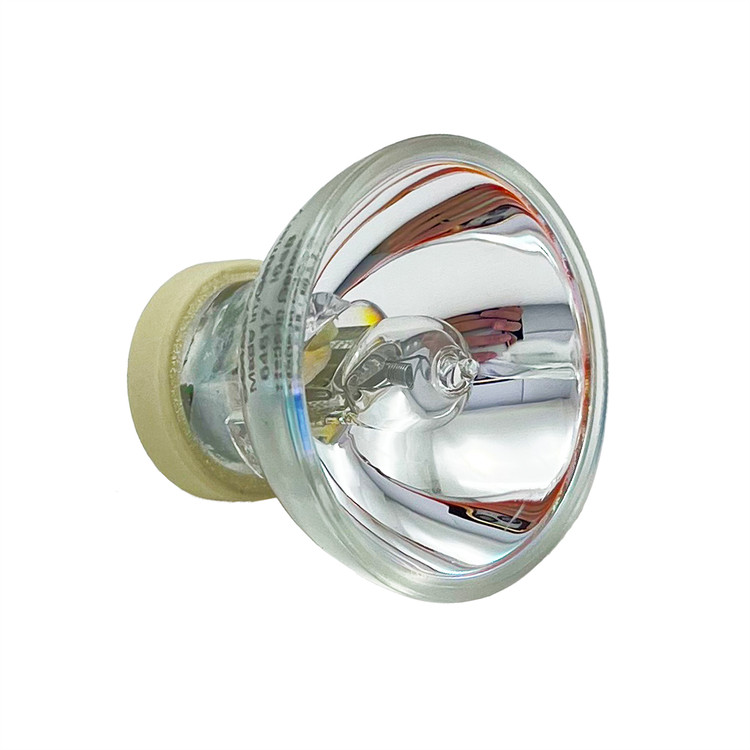 لامپ هالوژن کاسه ای 12 ولت 75 وات پایه تیغه ای