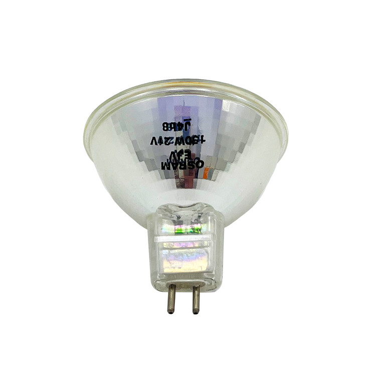 لامپ کاسه بزرگ اسرام 21 ولت 150 وات سوزنی GU5.3