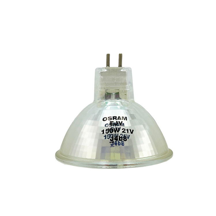 لامپ کاسه بزرگ اسرام 21 ولت 150 وات سوزنی GU5.3