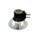 لامپ هالوژن کاسه بزرگ اسرام 21.5 ولت 150 وات GX7.9