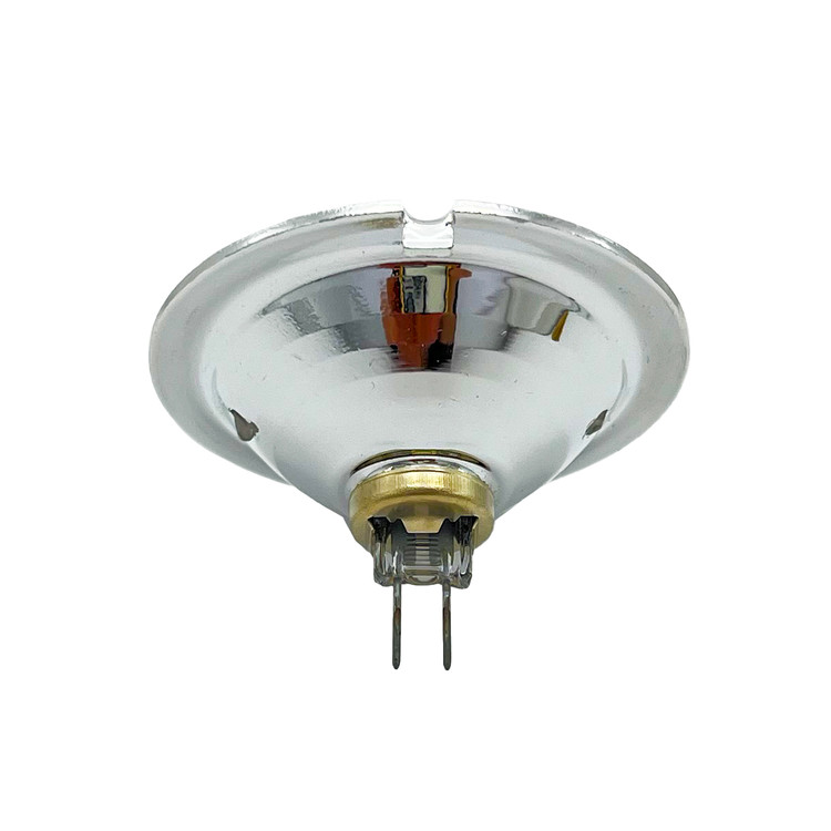 لامپ هالوژن کاسه فلز 24 ولت 20 وات پایه سوزنی