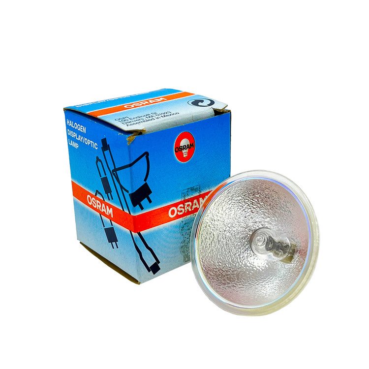 لامپ هالوژن کاسه ای 120 ولت 300 وات پایه سوزنی GY5.3