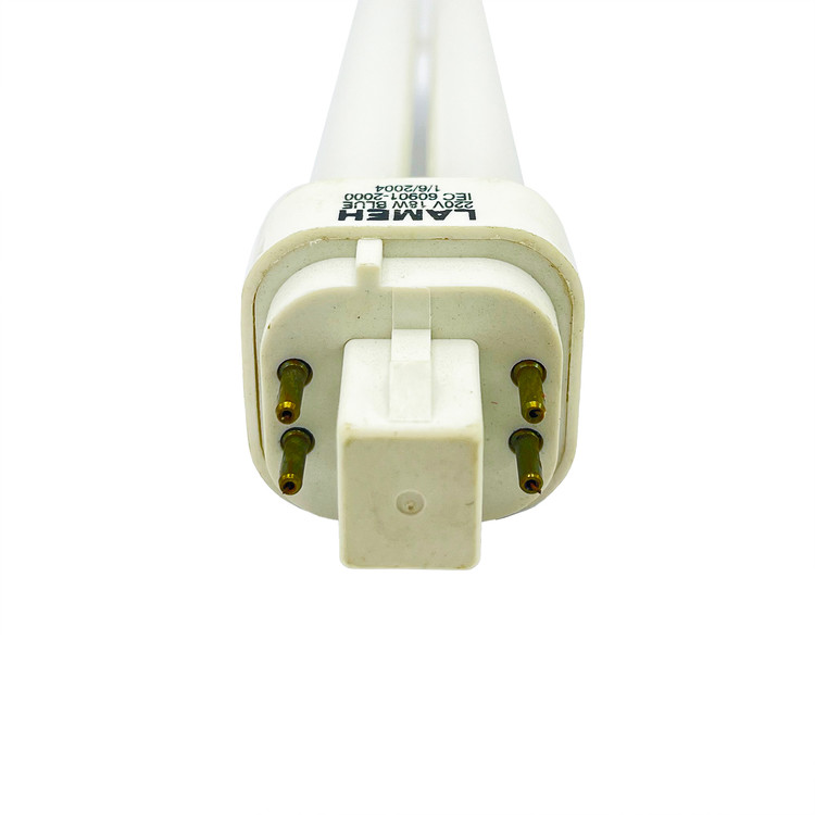 لامپ کم مصرف 18 وات پایه چهار پین G24Q-2