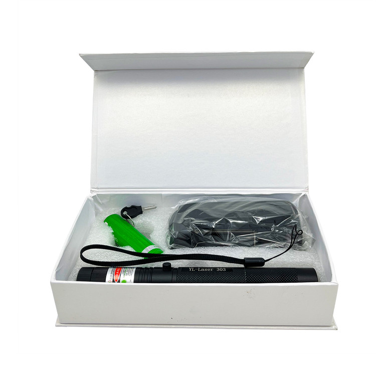 لیزر پوینتر کیلومتری مدل YL-Laser 303