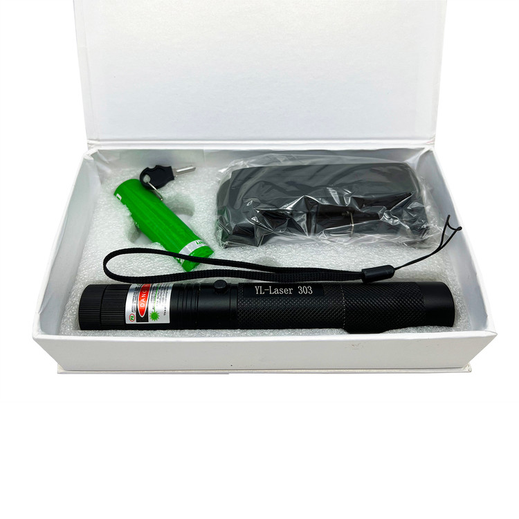 لیزر پوینتر کیلومتری مدل YL-Laser 303