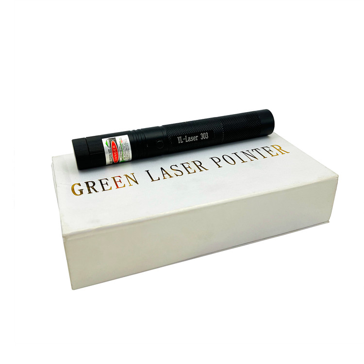 لیزر پوینتر کیلومتری مدل YL-Laser 303