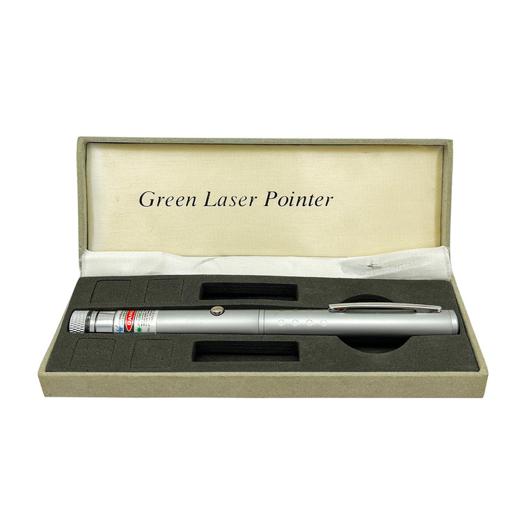 لیزر پوینتر کیلومتری مدل خودکاری