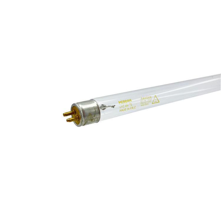 لامپ مهتابی یو وی سی (UV-C) 8 وات