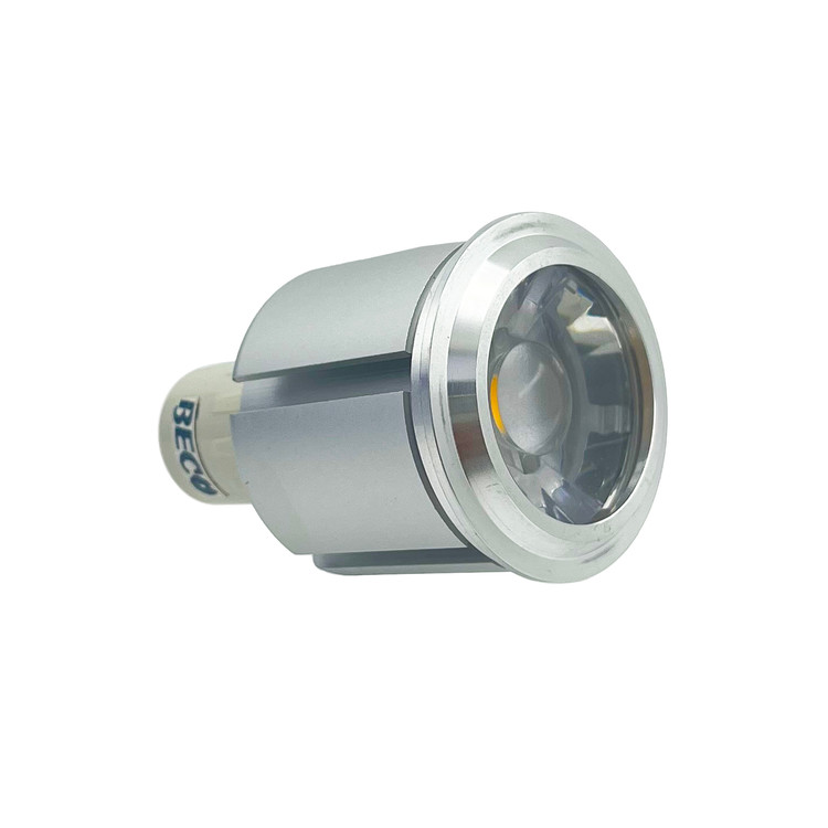 لامپ هالوژن 7 وات COB آلمینیومی پایه سوزنی