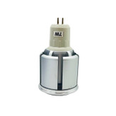 لامپ هالوژن 7 وات COB آلمینیومی پایه سوزنی