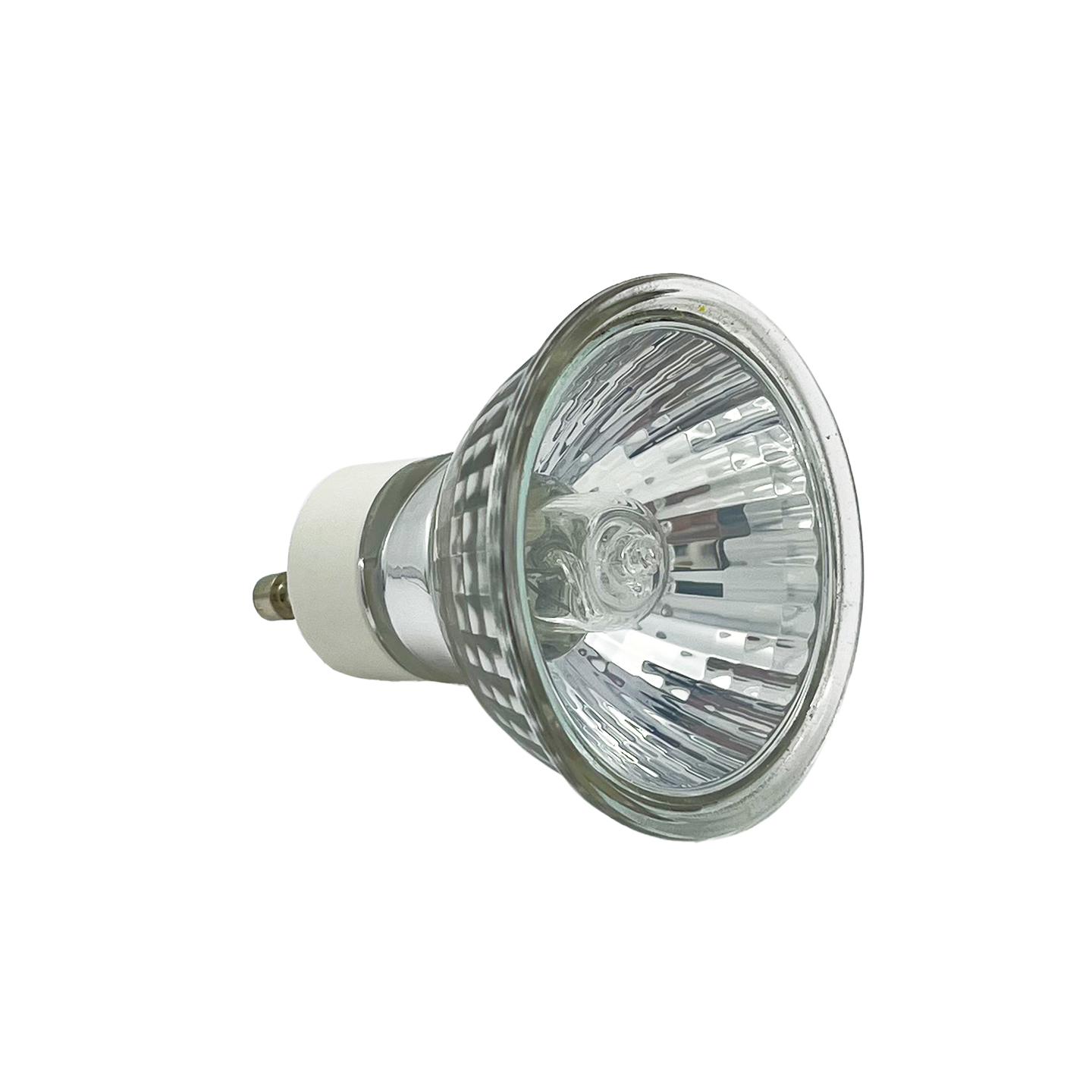 لامپ هالوژن کاسه ای 220 ولت 50 وات پایه استارتی EDC GU10