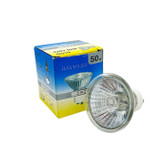 لامپ هالوژن کاسه ای 220 ولت 50 وات پایه استارتی