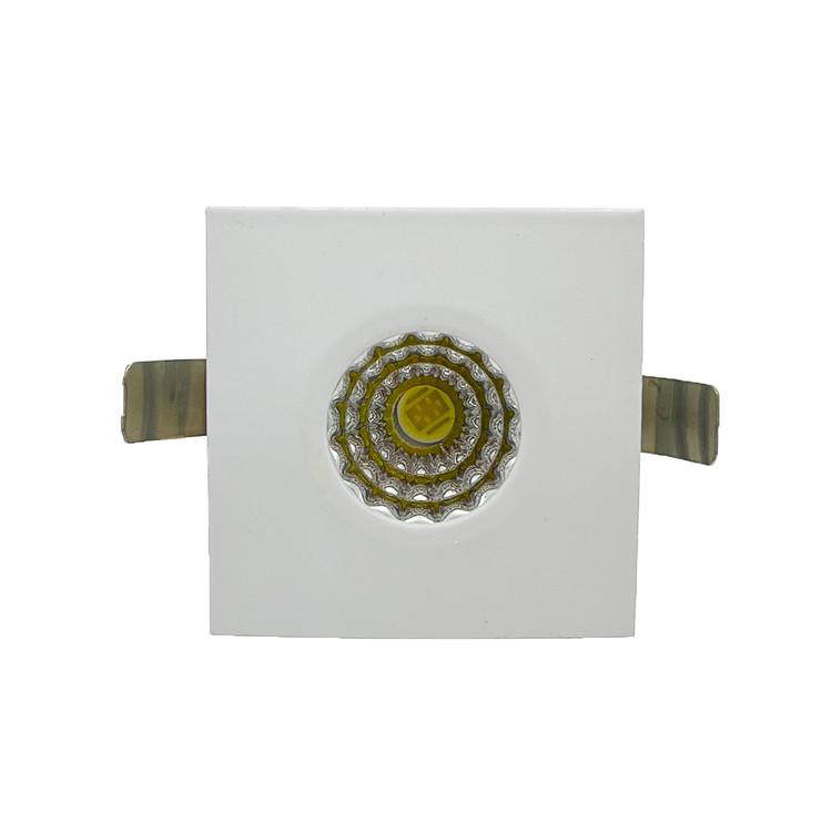 چراغ پارکتی 3 وات توکار COB برش 3.5