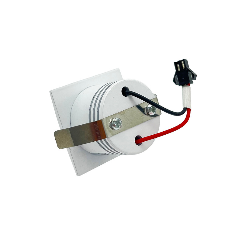 چراغ پارکتی 3 وات توکار COB برش 3.5