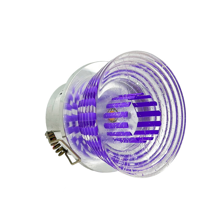 چراغ هالوژن 1 وات توکار کریستالی برش 3.5