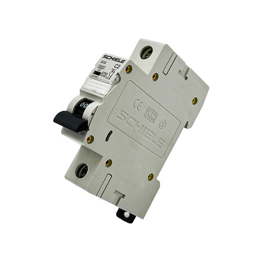 کلید مینیاتوری شیله تک فاز 2 آمپر