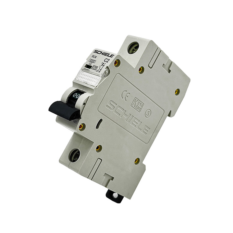 کلید مینیاتوری شیله تک فاز 2 آمپر