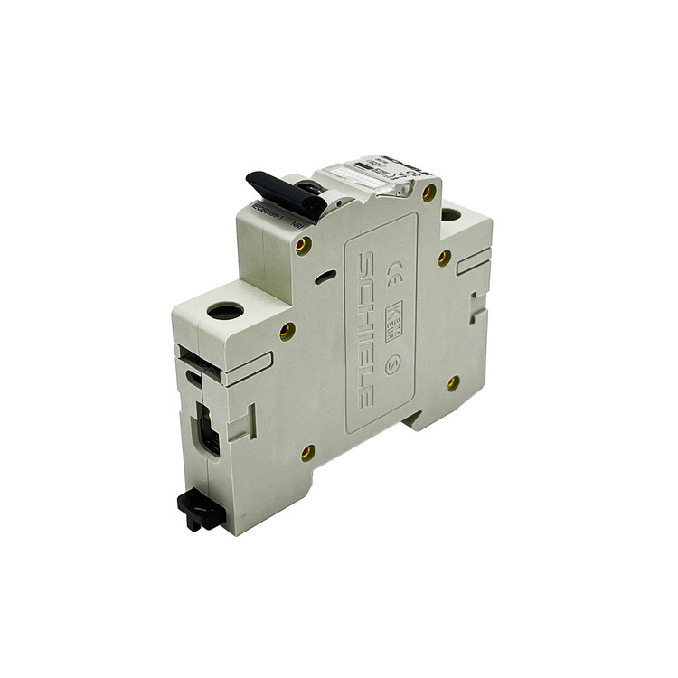 کلید مینیاتوری شیله تک فاز 2 آمپر