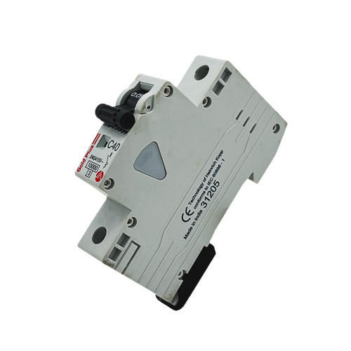 کلید مینیاتوری ایندوکوپ تک فاز 40 آمپر