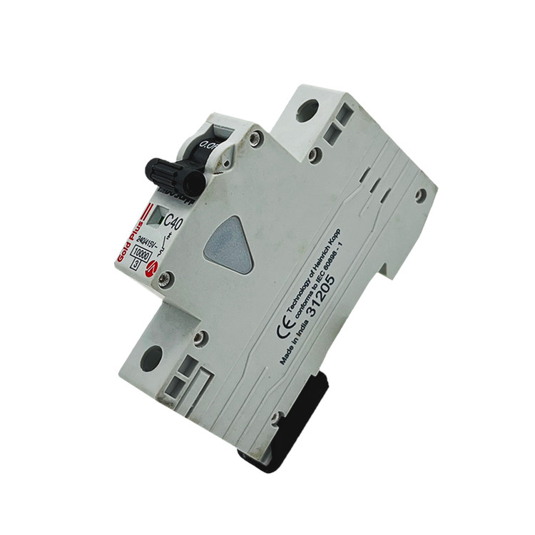 کلید مینیاتوری ایندوکوپ تک فاز 40 آمپر