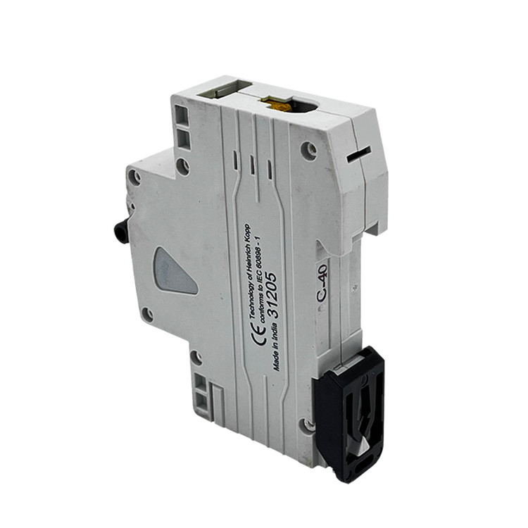 کلید مینیاتوری ایندوکوپ تک فاز 40 آمپر