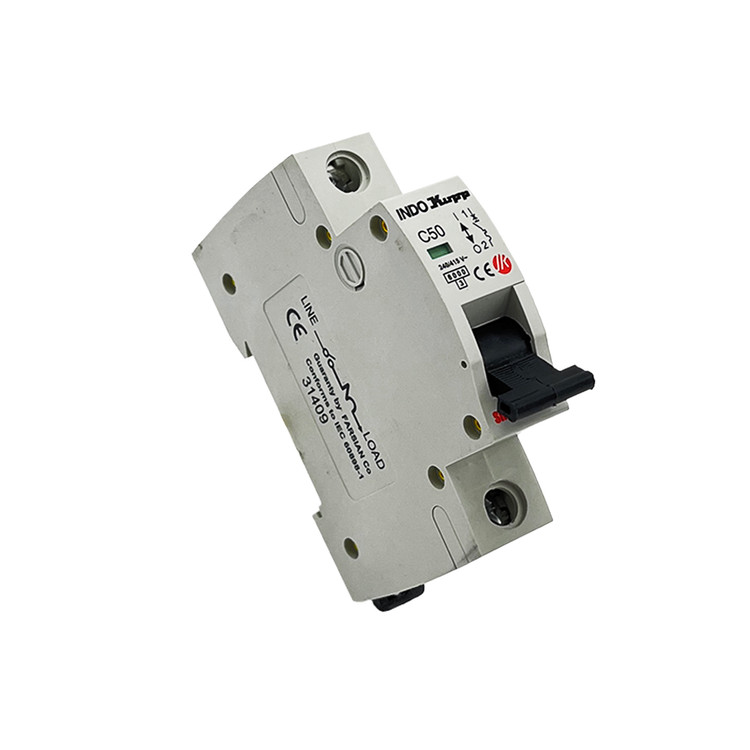کلید مینیاتوری ایندوکوپ تک فاز 50 آمپر