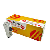 کلید مینیاتوری ایندوکوپ تک فاز 63 آمپر