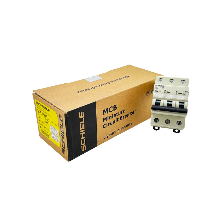 کلید مینیاتوری شیله سه فاز 20 آمپر