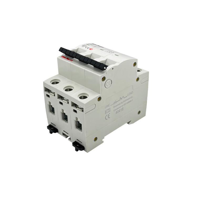 کلید مینیاتوری ایندوکوپ سه فاز 40 آمپر