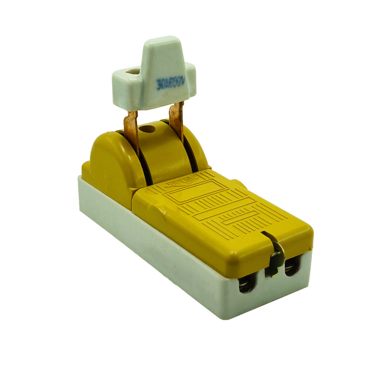 کلید چاقویی یکطرفه 30 آمپر 600 ولت