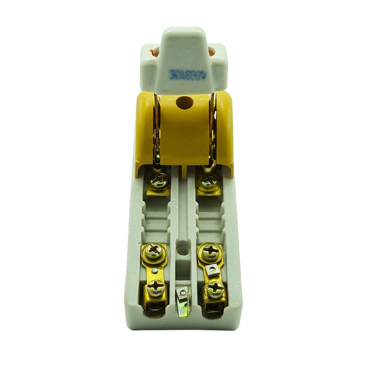 کلید چاقویی یکطرفه 30 آمپر 600 ولت