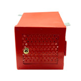 کرسی برقی فلزی با لامپ مادون قرمز