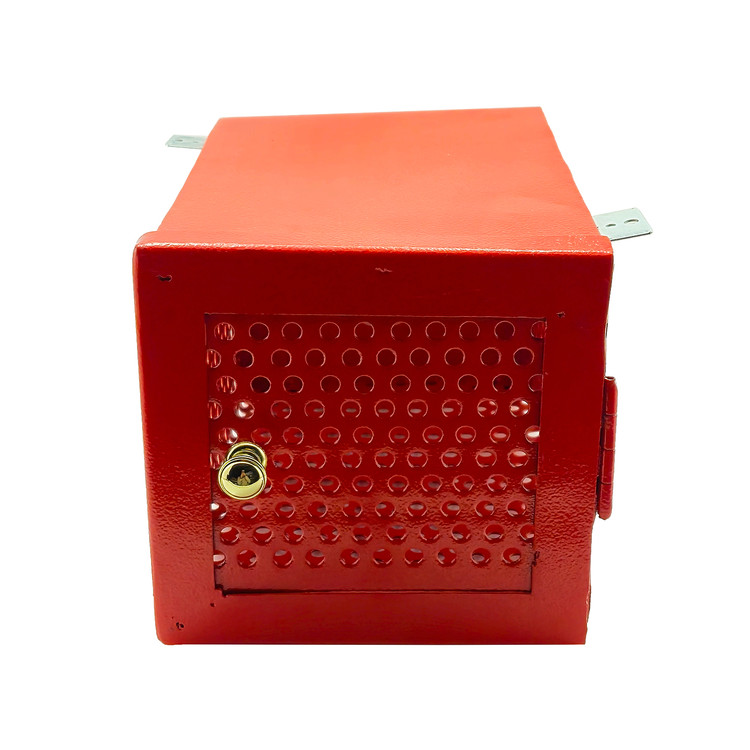 کرسی برقی فلزی با لامپ مادون قرمز