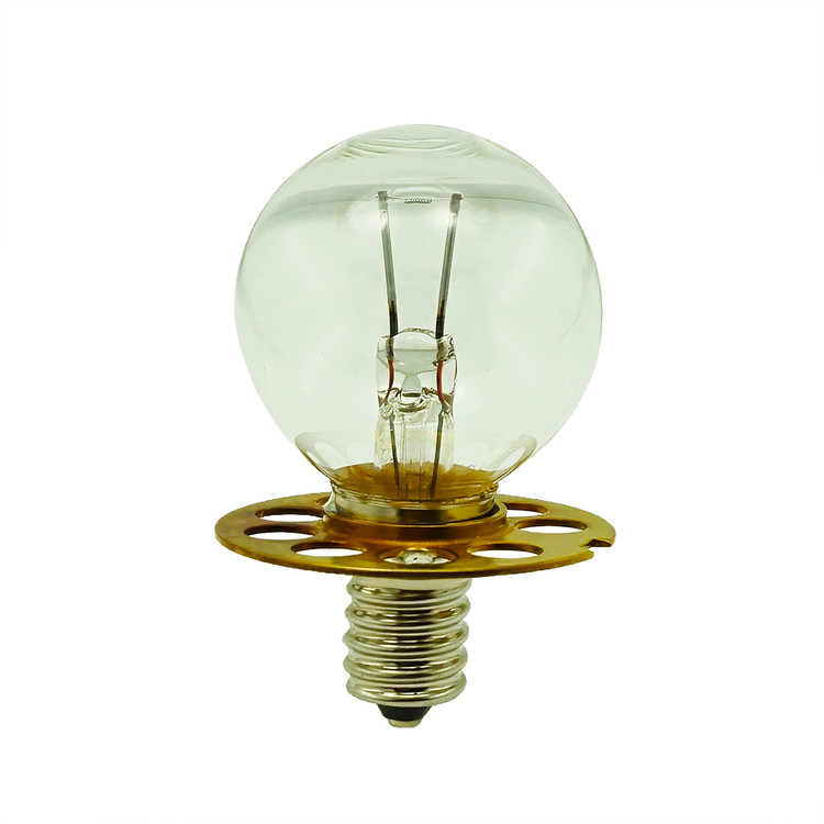 لامپ اسلیت لمپ 6 ولت 4/5 آمپر هوسوبوشی