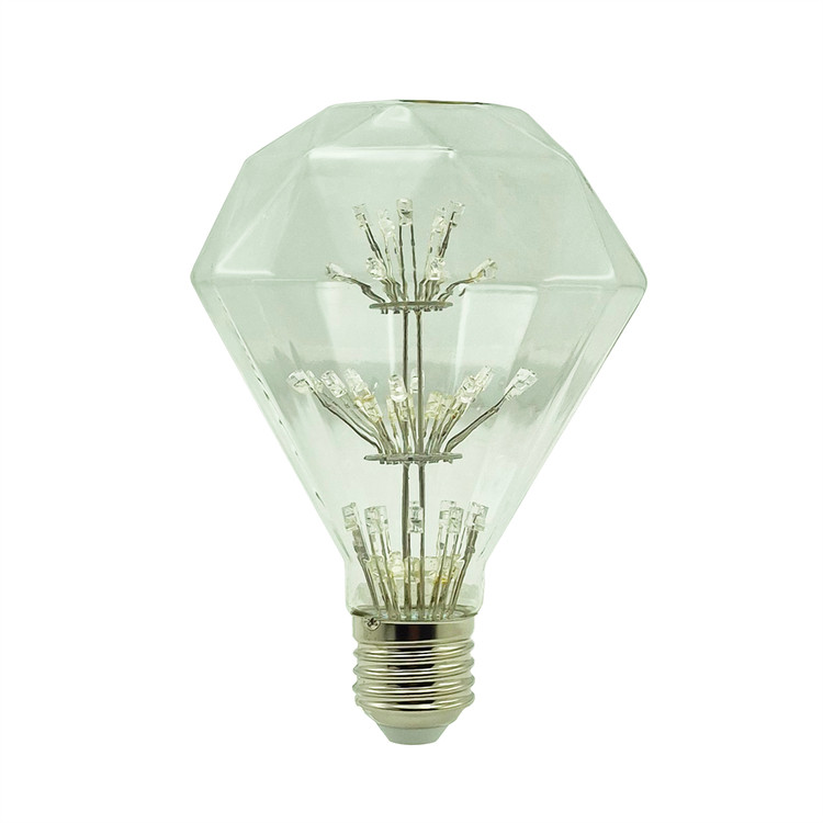 لامپ RGB سرپیچ معمولی E27 مکس لایت