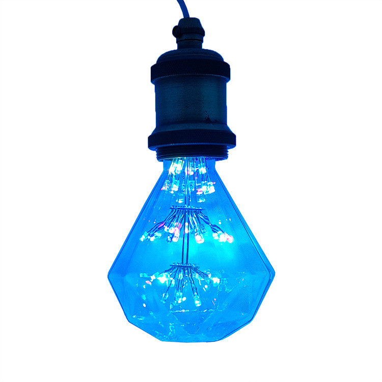 لامپ RGB سرپیچ معمولی E27 مکس لایت